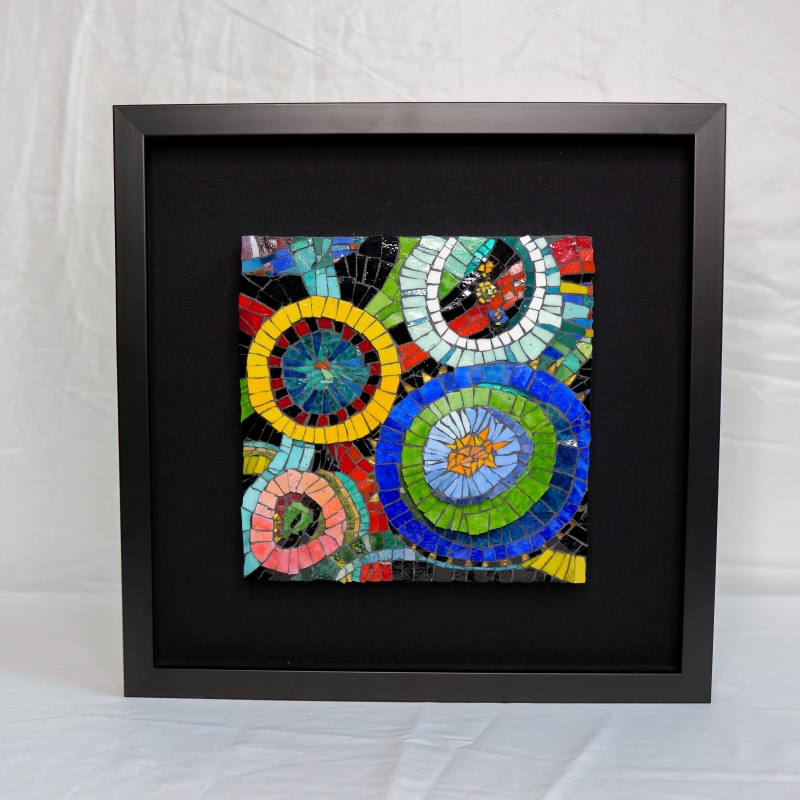 Undersea Garden by artist Jo-Dee Benson